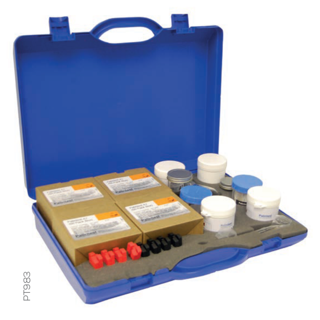 VCDK Visual Arsenic Test Kit Arsenic Refil Pack, 200 tests PT 983