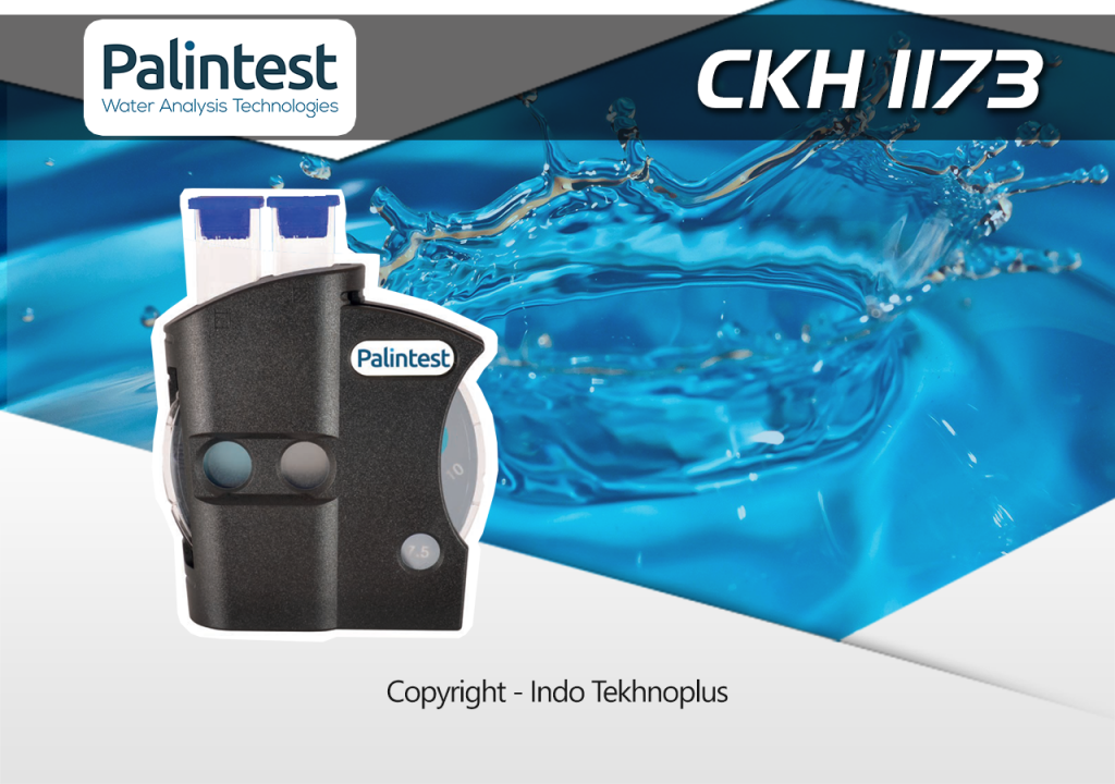 Manganese Kit (30 test) CKH 1173 INDOTEKHNOPLLUS